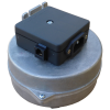 WPA HL 097/35W  Hall Sensor Ofengebläse, Kesselgebläse, Gebläse, Druckventilator, Druckgebläse